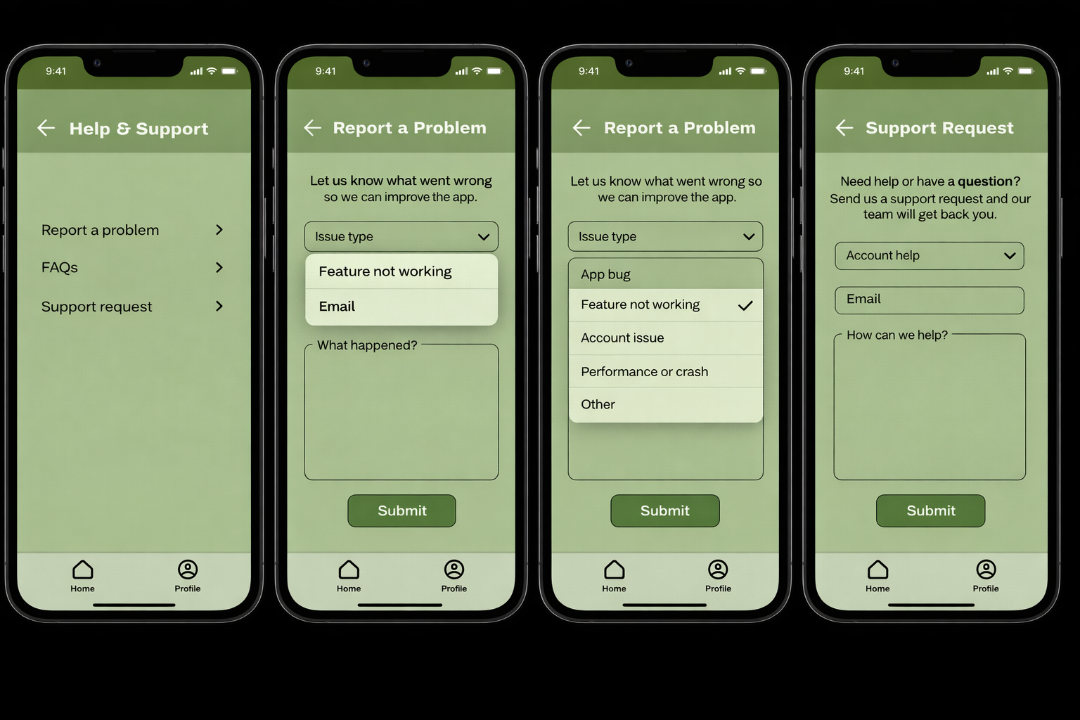 Final Bianco Brothers design screen 1
